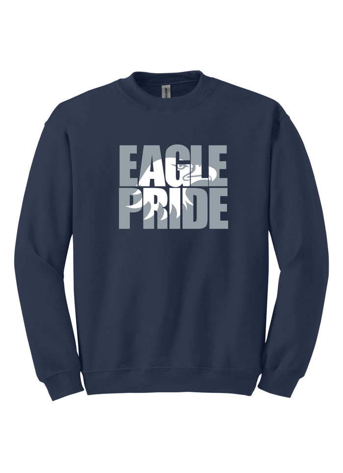 St. Gregory Eagle Pride Crewneck Sweatshirt