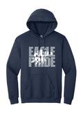 St. Gregory Eagle Pride Hooded Sweatshirt
