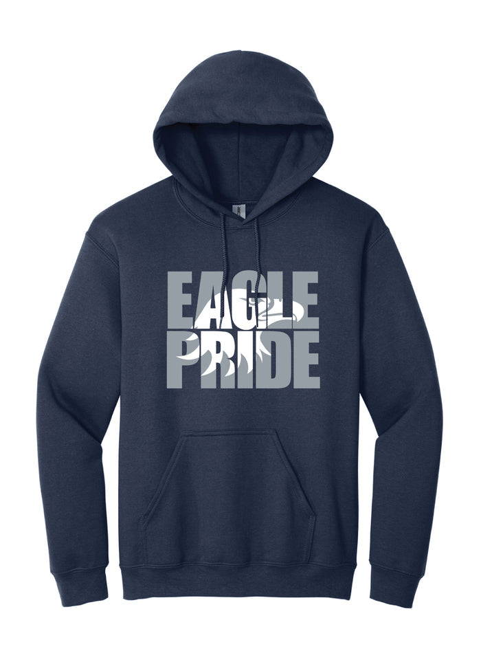 St. Gregory Eagle Pride Hooded Sweatshirt