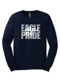St. Gregory Eagle Pride Long Sleeve Tee