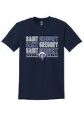 St. Gregory Short Sleeve Tee