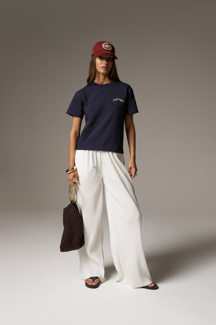 ST TROPEZ CAP - BURGUNDY