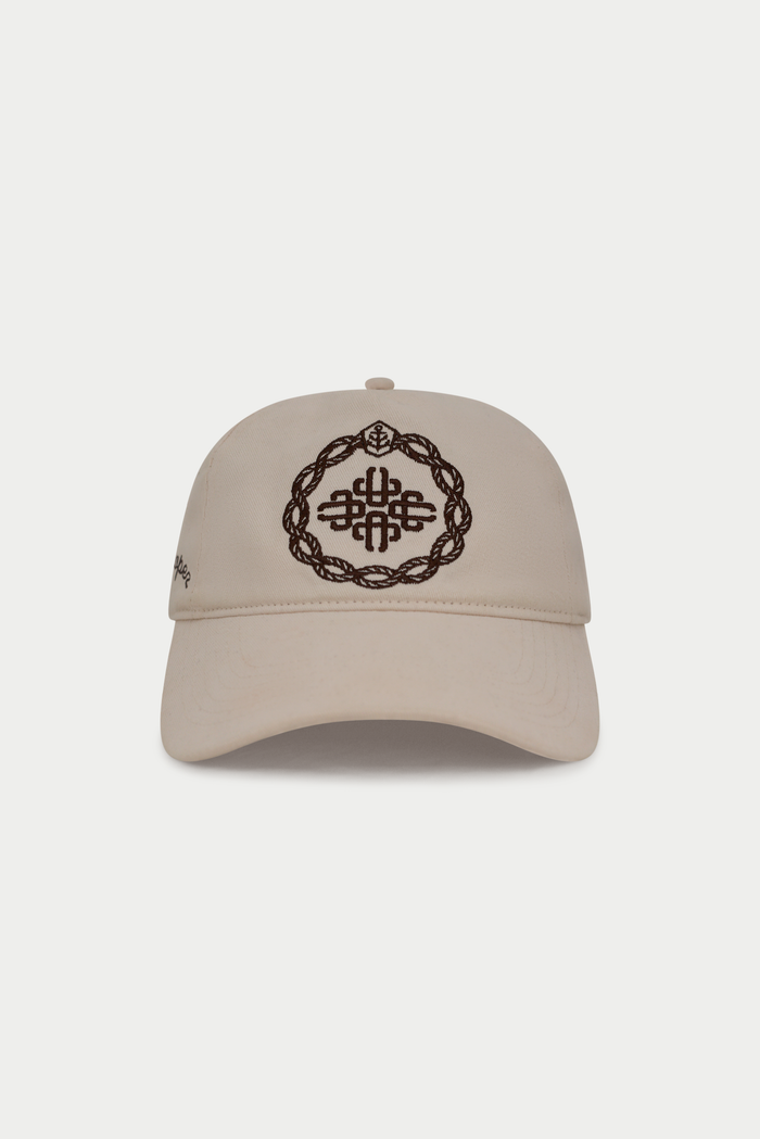 ST TROPEZ CAP - OFF WHITE