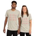 Stacked Little Library Tee