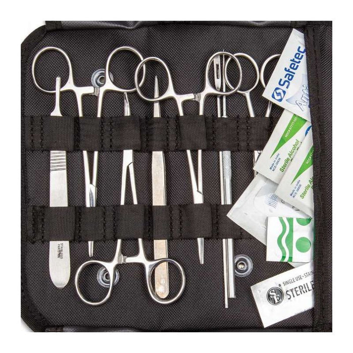 Stainless Steel Surgical Set