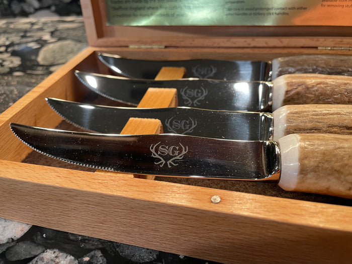 Sporting Gentry Steak Knife Set