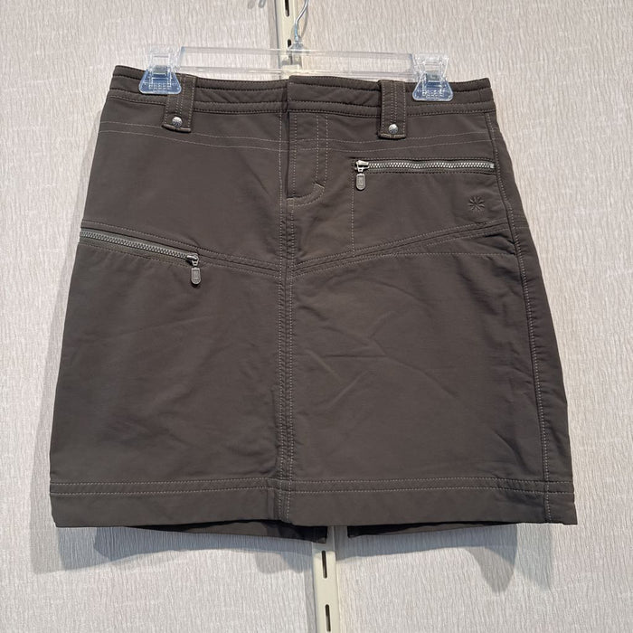 Stretch skirt, womens