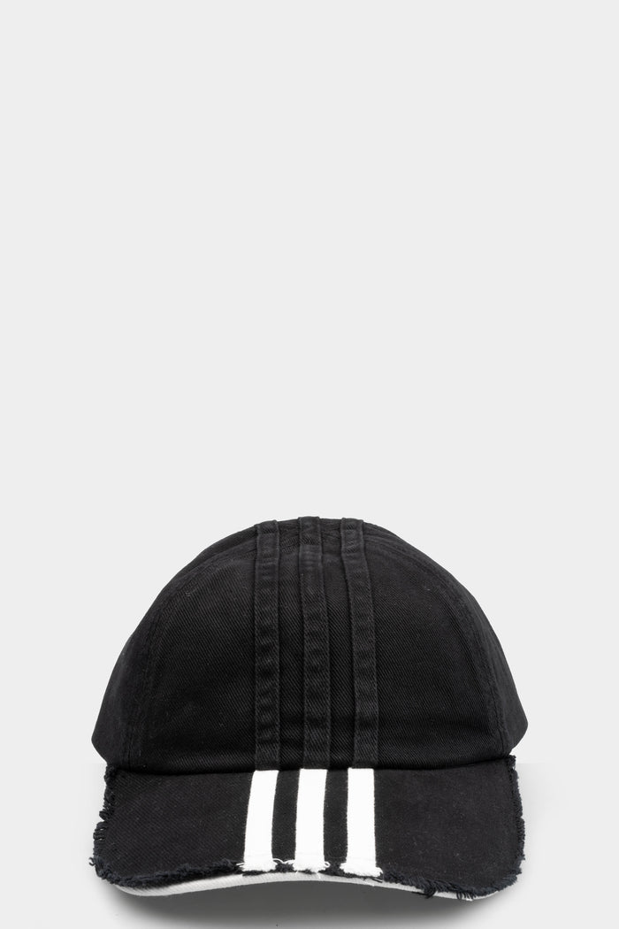 Y-3 | SS26 - Striped cap, KD2435