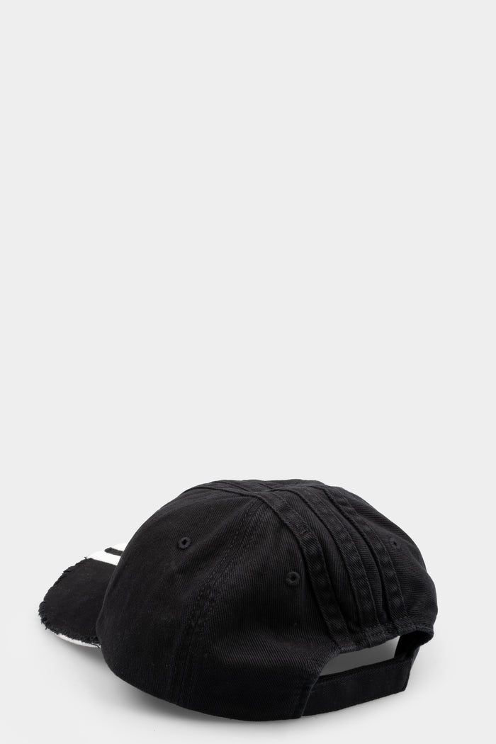 Y-3 | SS26 - Striped cap, KD2435