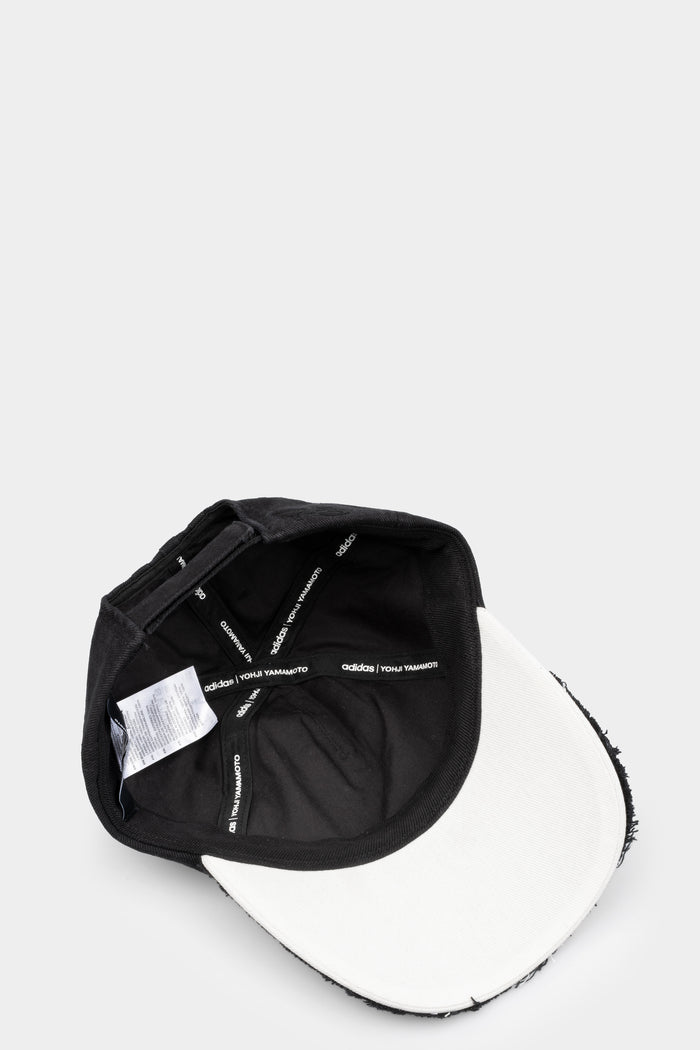 Y-3 | SS26 - Striped cap, KD2435