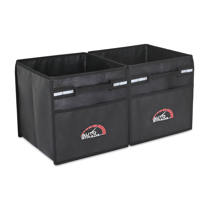 Structure Laminated Recycled Non-Woven Cargo Box Set
