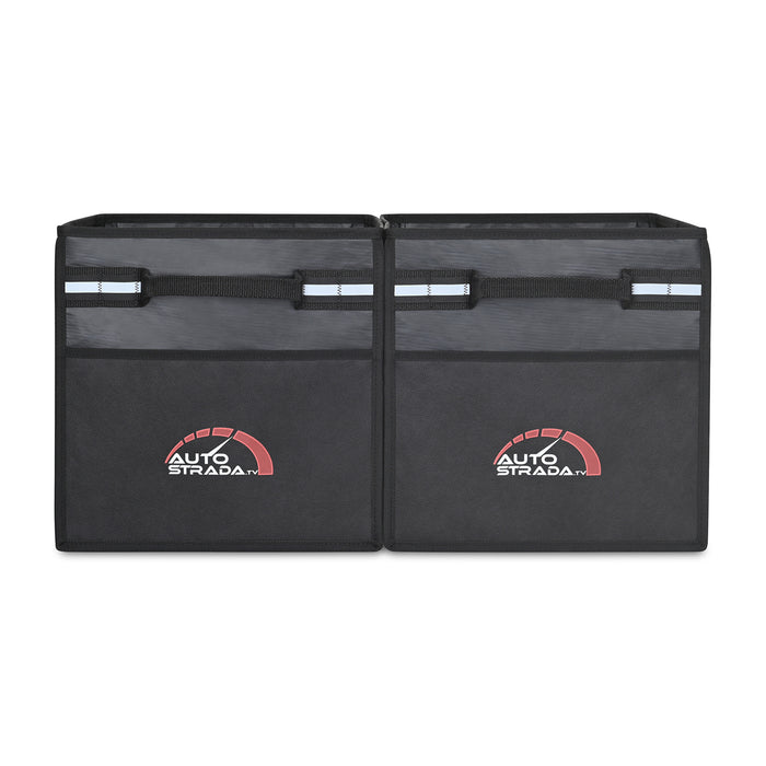 Structure Laminated Recycled Non-Woven Cargo Box Set