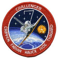 STS-7 Mission Patch - The Space Store