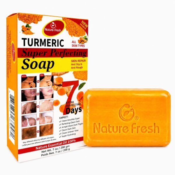 Sulfur Acne Treatment Soap with Sponge