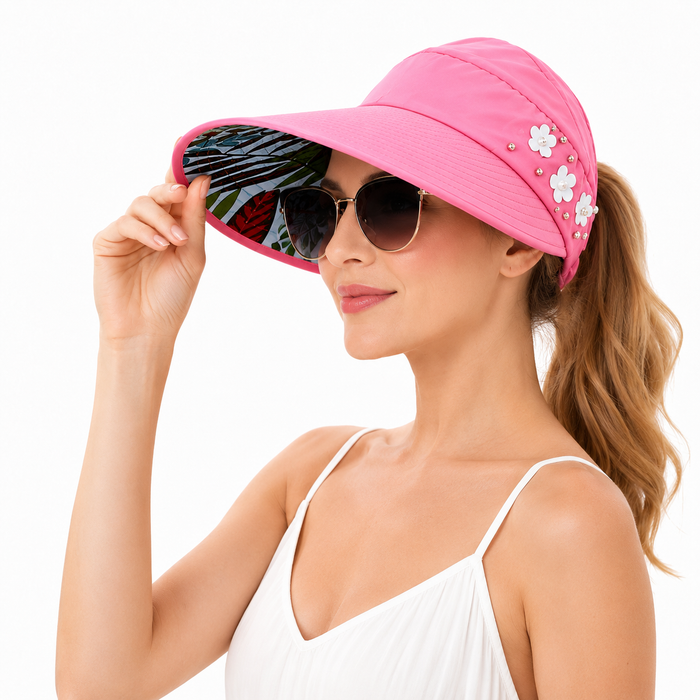 Watermelon Red / Single Hat