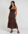 Sunny Bay Midi Dress