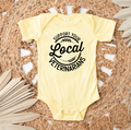 Support Local Veterinarians– Infant/Toddler/Youth