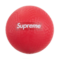 Supreme Franklin Playground Ball Red