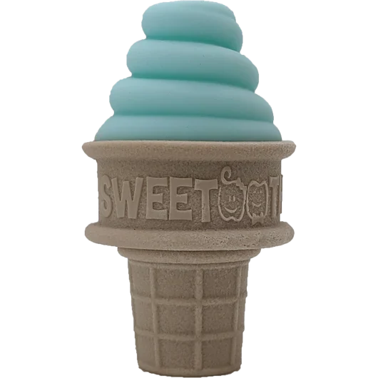 Sweetooth Ice Cream Teether - Magical Mint