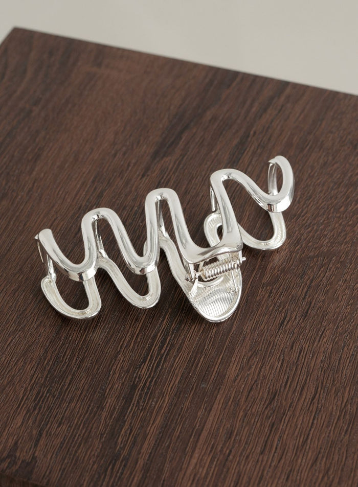 Swirl Hair Claw