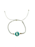 White Shell Bracelet
