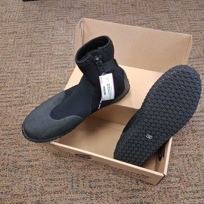 Tall Sidezip Wetsuit Booties