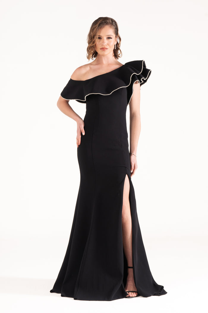 Black / 36