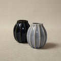 Tamara Vase small in Ink