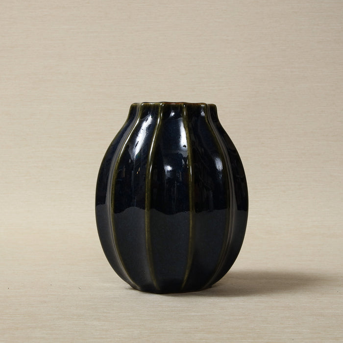 Tamara Vase small in Ink