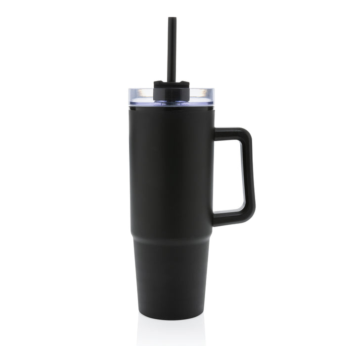 Tana Plastic Tumbler with Handle 900ML