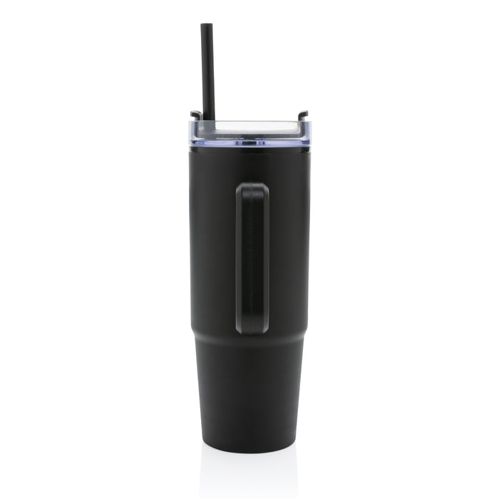 Tana Plastic Tumbler with Handle 900ML