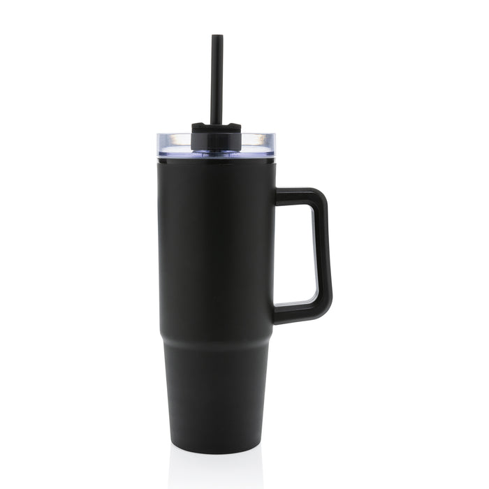 Tana Plastic Tumbler with Handle 900ML