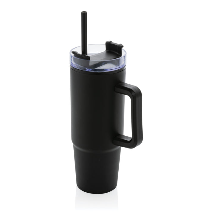 Tana Plastic Tumbler with Handle 900ML
