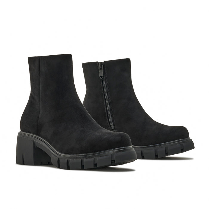 119997-01-TANDEM-01-3664300051-TANDEM-Women's Fashion Light Boots-Yellow-Yellow Shoes