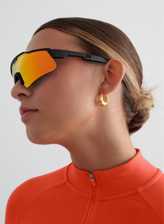 Tangerine Pace Sunglasses