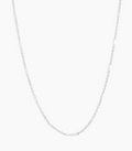 Tatum Necklace - Silver