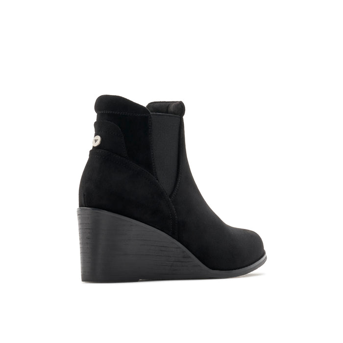 119999-01-TESSA-04-TESSA-Women's Fashion Light Boots-Yellow-Yellow Shoes