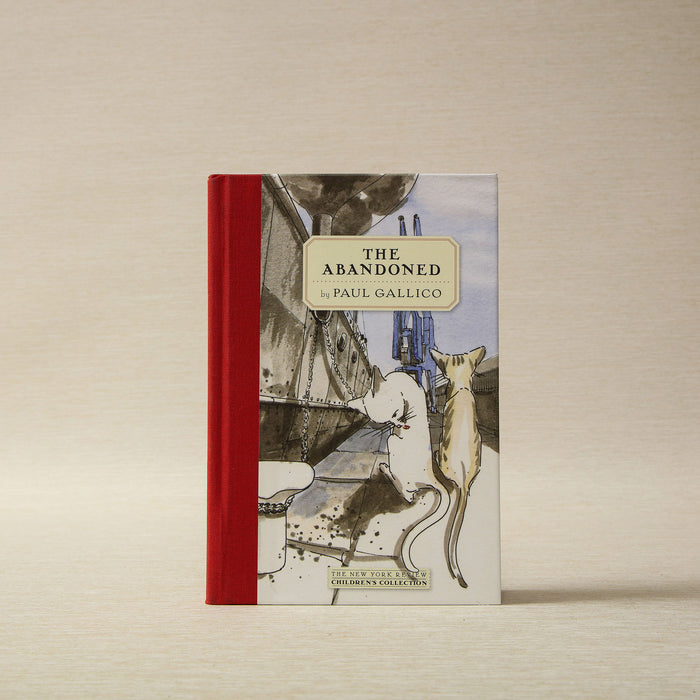 The Abandoned by Paul Gallico
