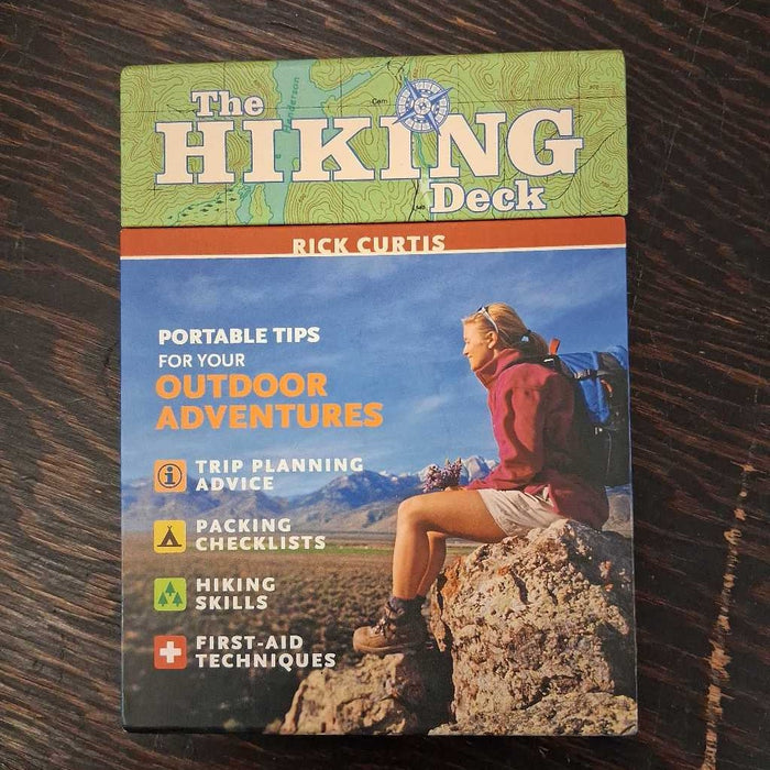 The Hiking Deck