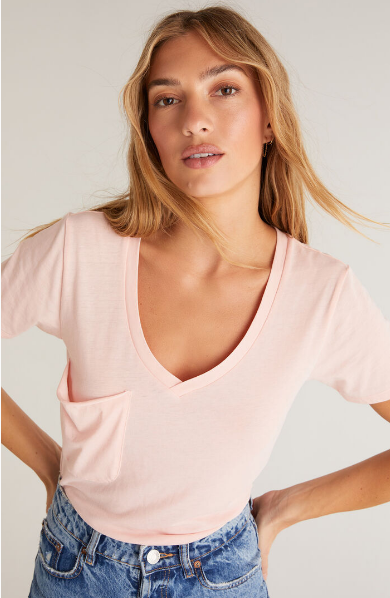 The Pocket Tee