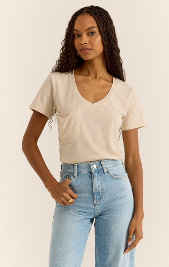 Extra Small / Light Oatmeal Heather