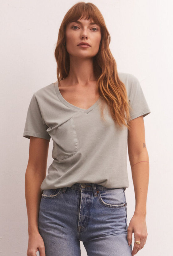 The Pocket Tee