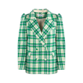 Urban Pioneers Female Tia Blazer BLAZER MULTI CHECK