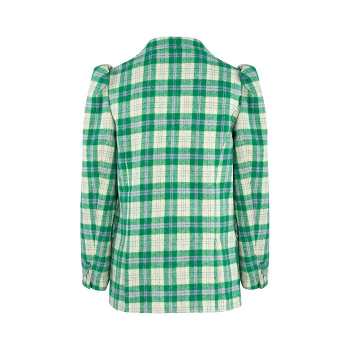 Urban Pioneers Female Tia Blazer BLAZER MULTI CHECK