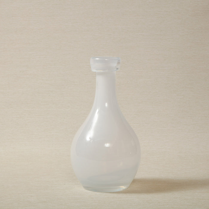 Tiago Opal flask vase