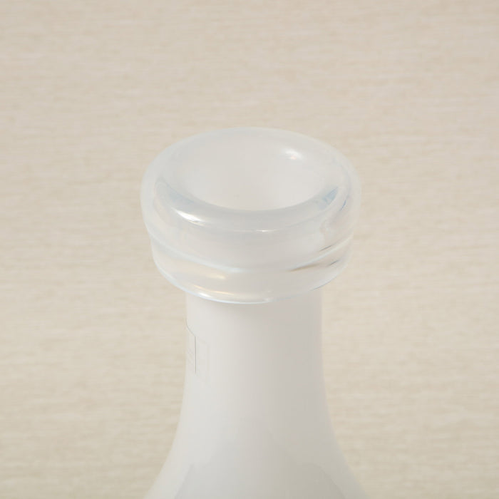 Tiago Opal flask vase