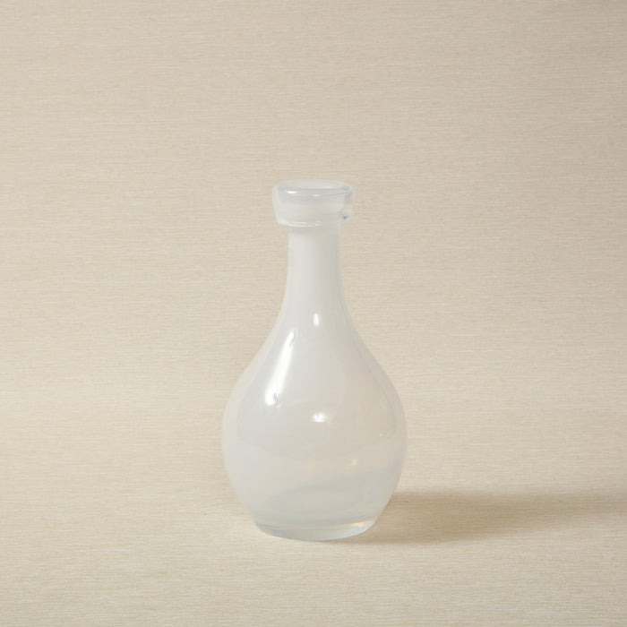 Tiago Opal flask vase