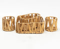 TIBYTROVE HOME DÉCOR BASKET Natural