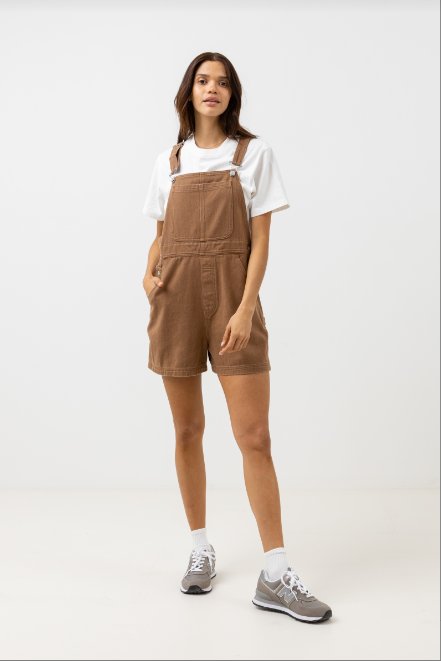 Tide Short Overall