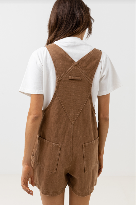 Tide Short Overall
